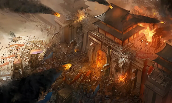 ���һ�ȼ�꣬ս���Ƶ� ���� ����սʿ������ PK �ľ������ߡ�